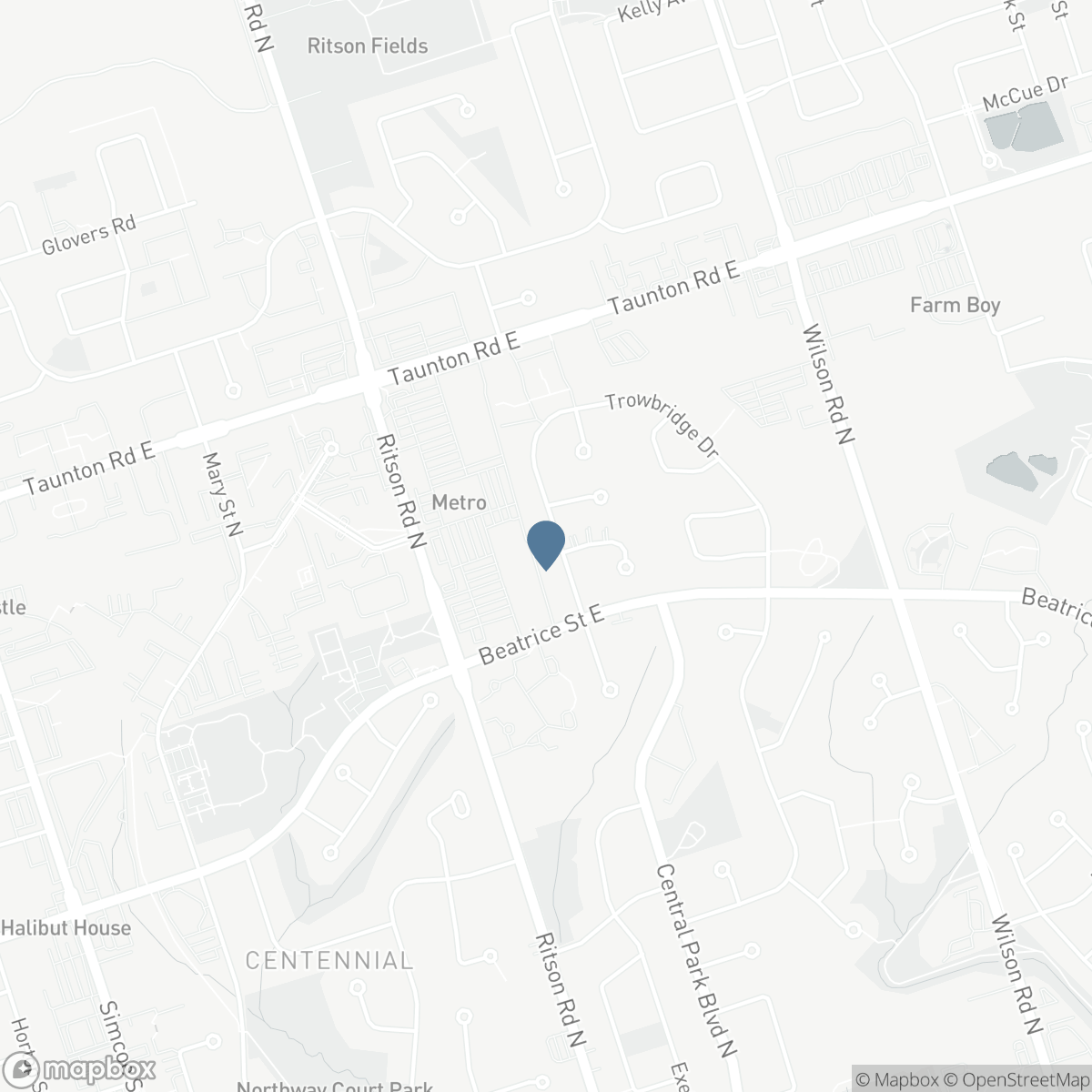 1214 TROWBRIDGE DRIVE, Oshawa, Ontario L1G 7H2